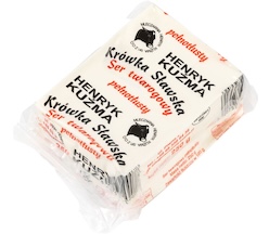 Ser twarogowy pełnotłusty - Krówka Sławska