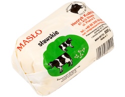 Masło sławskie 500 g